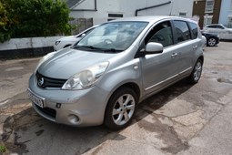 Nissan Note (06-13) 1.4 N-Tec 5d For Sale - Cannon Street Car Sales, Deal