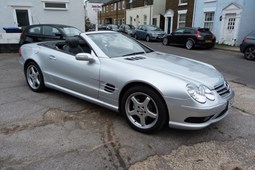 Mercedes-Benz SL-Class (02-11) SL 500 2d Auto (7) For Sale - Cannon Street Car Sales, Deal
