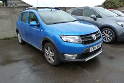 Dacia Sandero Stepway (13-21) 0.9 TCe Ambiance 5d For Sale - Cannon Street Car Sales, Deal