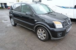 Ford Fusion (02-12) 1.4 + 5d (05) For Sale - Cannon Street Car Sales, Deal