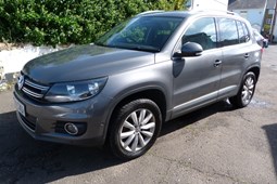 Volkswagen Tiguan (08-16) 2.0 TDi BlueMotion Tech Match 5d DSG For Sale - Cannon Street Car Sales, Deal