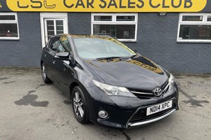 Toyota Auris (12-19) 1.6 V-Matic Icon+ 5d For Sale - Car Sales Club, Bury