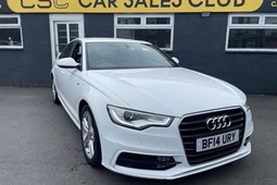 Audi A6 Saloon (11-18) 2.0 TDI S Line 4d For Sale - Car Sales Club, Bury