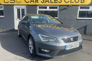 SEAT Leon Hatchback (13-20) 2.0 TDI FR (Technology Pack) 5d For Sale - Car Sales Club, Bury
