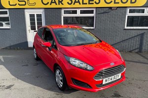Ford Fiesta (08-17) 1.25 Style (11/12-) 3d For Sale - Car Sales Club, Bury