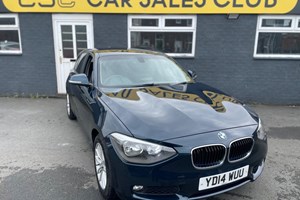 BMW 1-Series Hatchback (11-19) 118d SE 5d Step Auto For Sale - Car Sales Club, Bury
