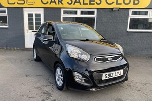 Kia Picanto (11-17) 1.25 2 EcoDynamics 5d For Sale - Car Sales Club, Bury