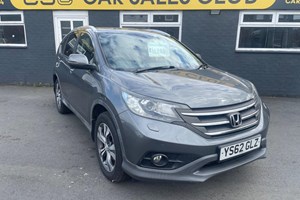 Honda CR-V (12-18) 2.2 i-DTEC SR 5d For Sale - Car Sales Club, Bury