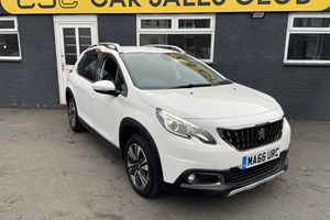 Peugeot 2008 (13-19) Allure 1.2 PureTech 82 (05/16 on) 5d For Sale - Car Sales Club, Bury