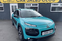 Citroen C4 Cactus (14-18) 1.2 PureTech (82bhp) Flair 5d For Sale - Car Sales Club, Bury