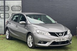 Nissan Pulsar Hatchback (14-18) 1.5 dCi Visia 5d For Sale - HKO Vehicles Ltd, Congleton