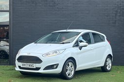 Ford Fiesta (08-17) 1.0 EcoBoost Zetec 5d For Sale - HKO Vehicles Ltd, Congleton