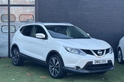 Nissan Qashqai (14-21) 1.5 dCi Tekna 5d For Sale - HKO Vehicles Ltd, Congleton