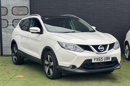 Nissan Qashqai (14-21) 1.2 DiG-T N-Tec+ 5d Xtronic For Sale - HKO Vehicles Ltd, Congleton