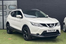 Nissan Qashqai (14-21) 1.2 DiG-T N-Tec+ 5d For Sale - HKO Vehicles Ltd, Congleton