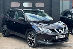 Nissan Qashqai (14-21) 1.6 dCi Tekna 5d CVT For Sale - HKO Vehicles Ltd, Congleton