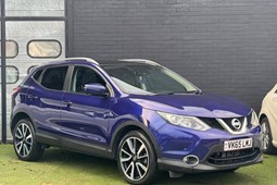 Nissan Qashqai (14-21) 1.2 DiG-T Tekna (Non-Panoramic) 5d Xtronic For Sale - HKO Vehicles Ltd, Congleton