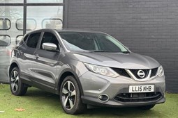 Nissan Qashqai (14-21) 1.2 DiG-T N-Tec 5d Xtronic For Sale - HKO Vehicles Ltd, Congleton