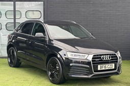 Audi Q3 (11-18) 2.0 TDI (184bhp) Quattro S Line Plus 5d S Tronic For Sale - HKO Vehicles Ltd, Congleton