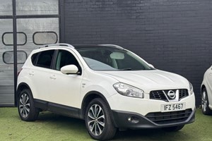 Nissan Qashqai (07-13) 1.5 dCi (110bhp) N-Tec+ 5d For Sale - HKO Vehicles Ltd, Congleton