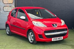 Peugeot 107 (05-14) 1.0 Sportium 5d For Sale - HKO Vehicles Ltd, Congleton