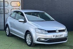 Volkswagen Polo Hatchback (09-17) 1.2 TSI SE 3d DSG For Sale - HKO Vehicles Ltd, Congleton