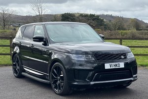 Land Rover Range Rover Sport (13-22) HSE 3.0 SDV6 auto (10/2017 on) 5d For Sale - HKO Vehicles Ltd, Congleton