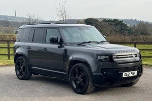 Land Rover Defender 110 (19 on) 3.0 D250 X-Dynamic HSE 110 5dr Auto For Sale - HKO Vehicles Ltd, Congleton