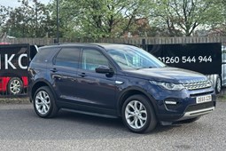 Land Rover Discovery Sport (15 on) 2.0 TD4 (180bhp) HSE 5d Auto For Sale - HKO Vehicles Ltd, Congleton