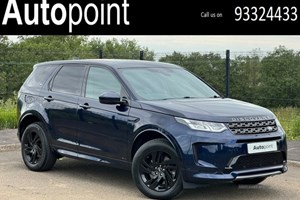Land Rover Discovery Sport (15 on) R-Dynamic S D180 5+2 Seat AWD auto 5d For Sale - Autopoint, Ballyclare