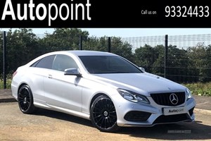 Mercedes-Benz E-Class Coupe (09-17) E220 CDI AMG Sport 2d Tip Auto For Sale - Autopoint, Ballyclare