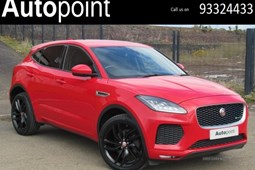 Jaguar E-Pace SUV (17-24) R-Dynamic D150 FWD 5d For Sale - Autopoint, Ballyclare