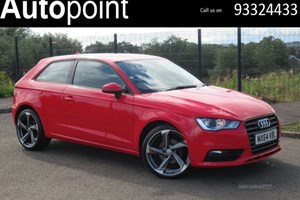 Audi A3 Hatchback (12-18) 2.0 TDI SE 3d For Sale - Autopoint, Ballyclare