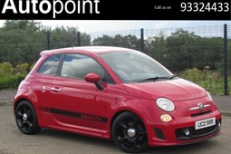 Abarth 595 Hatchback (12 on) 1.4 T-Jet (140bhp) 3d For Sale - Autopoint, Ballyclare