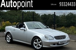 Mercedes-Benz SLK Roadster (96-04) 320 2d Tip Auto (00) For Sale - Autopoint, Ballyclare