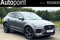 Jaguar E-Pace SUV (17 on) Chequered Flag D150 AWD auto 5d For Sale - Autopoint, Ballyclare