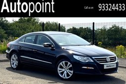 Volkswagen Passat CC (08-11) 1.8 TSI (5 seat) 4d For Sale - Autopoint, Ballyclare