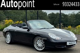 Porsche 911 Cabriolet (98-05) 911 (996) Carrera 4 2d Tiptronic (98) For Sale - Autopoint, Ballyclare