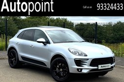 Porsche Macan (14-24) S Diesel 5d PDK For Sale - Autopoint, Ballyclare