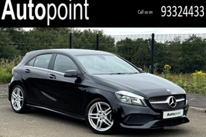 Mercedes-Benz A-Class (13-18) A200d AMG Line 5d For Sale - Autopoint, Ballyclare