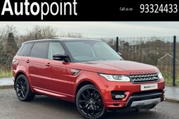 Land Rover Range Rover Sport (13-22) 3.0 TDV6 SE 5d Auto For Sale - Autopoint, Ballyclare