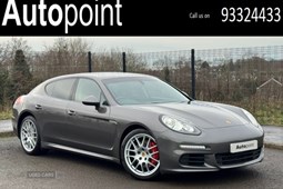 Porsche Panamera (09-16) 3.0 (300bhp) V6 Diesel 4d Tiptronic S For Sale - Autopoint, Ballyclare