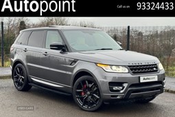 Land Rover Range Rover Sport (13-22) 4.4 SDV8 Autobiography Dynamic 5d Auto For Sale - Autopoint, Ballyclare