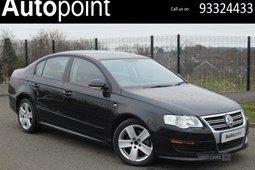 Volkswagen Passat Saloon (05-10) 2.0 R Line TDI CR DPF 4d For Sale - Autopoint, Ballyclare