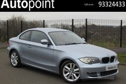 BMW 1-Series Coupe (07-13) 118d SE 2d For Sale - Autopoint, Ballyclare