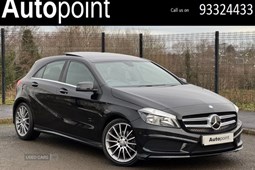 Mercedes-Benz A-Class (13-18) A180 CDI BlueEFFICIENCY AMG Sport 5d For Sale - Autopoint, Ballyclare