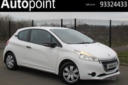 Peugeot 208 Hatchback (12-19) 1.0 VTi Access 3d For Sale - Autopoint, Ballyclare