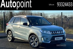 Suzuki Vitara (15 on) 1.0 Boosterjet SZ-T auto 5d For Sale - Autopoint, Ballyclare