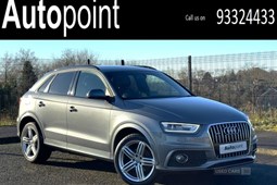 Audi Q3 (11-18) 2.0 TDI (177bhp) Quattro S Line Plus 5d For Sale - Autopoint, Ballyclare