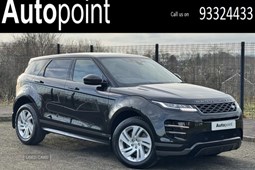 Land Rover Range Rover Evoque SUV (19 on) S R-Dynamic D180 auto 5d For Sale - Autopoint, Ballyclare